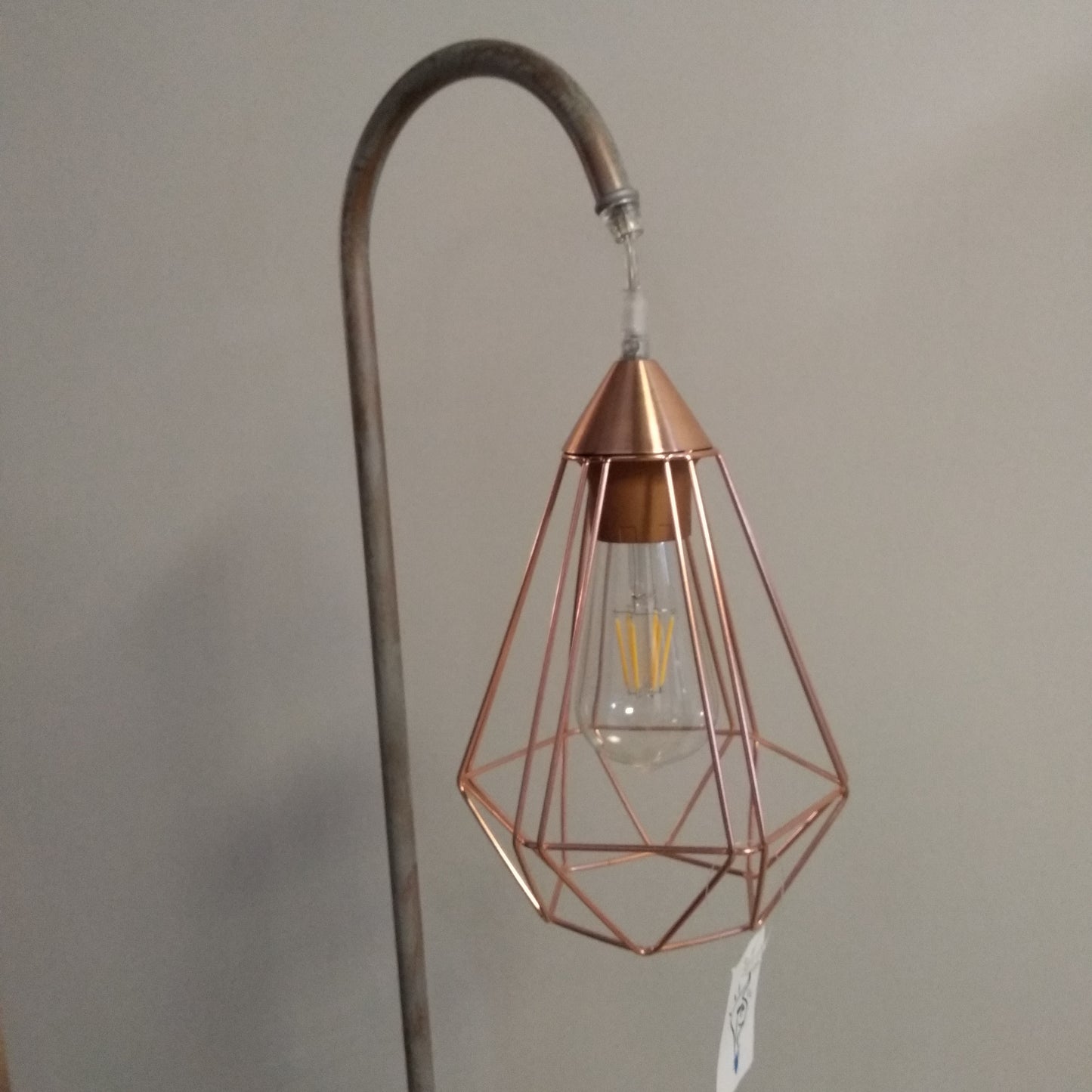 Lámpara de pie Fosh Rombo