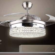 Ventilador Cristal Ref:1412032