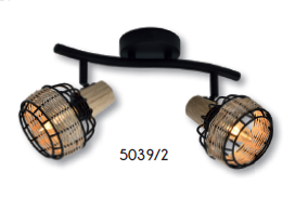 Lámpara de techo / pared Nature 2