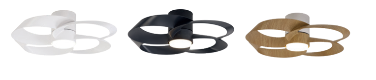 Ventilador Rose