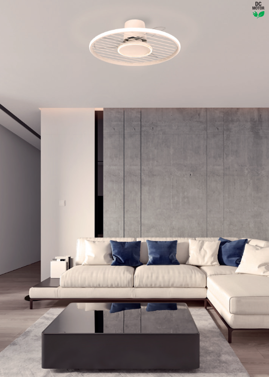 Ventilador Soho
