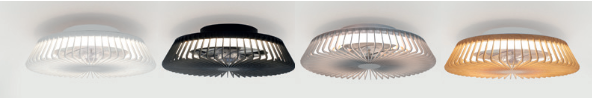 Ventilador Himalaya