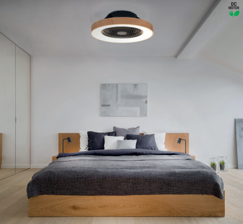 Ventilador Tíbet