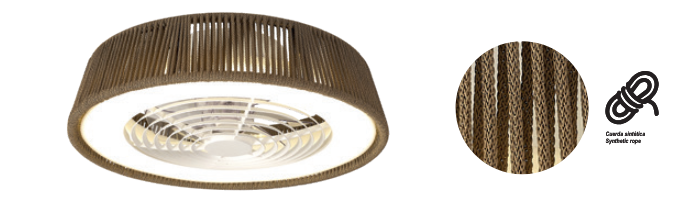 Ventilador Polinesia Náutica