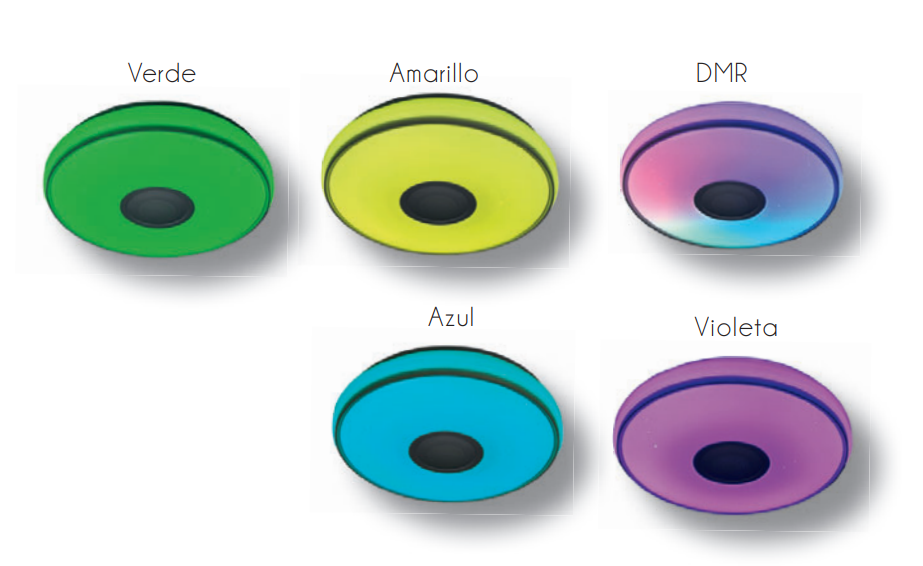 Plafón musical Ref: 141 365-500