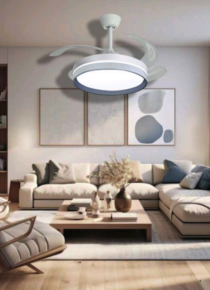 Ventilador Cannes
