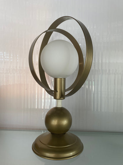 Lámpara de mesa Fosh Bluma