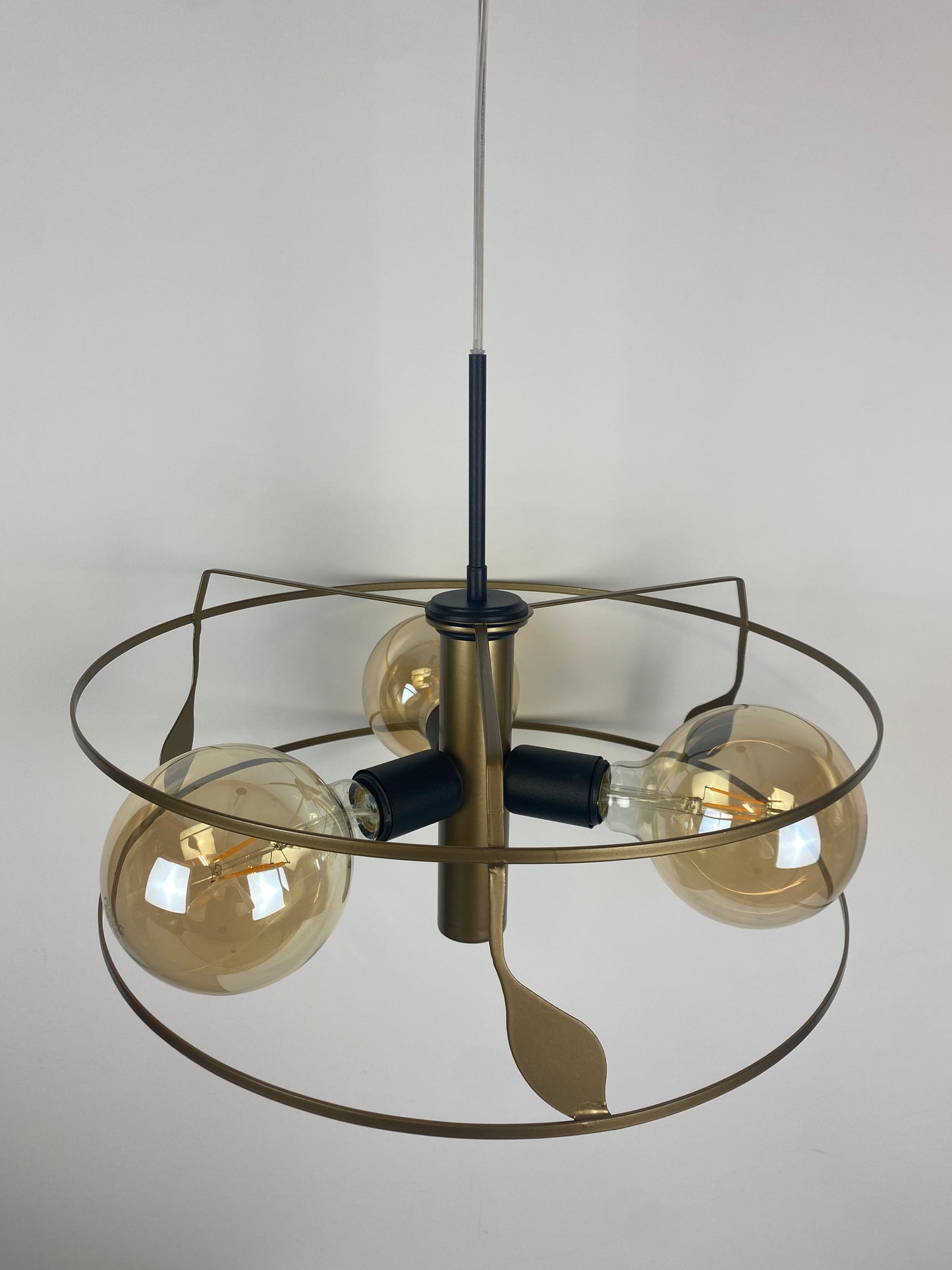 Lámpara colgante Pastel Fosh