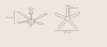 Ventilador Mali