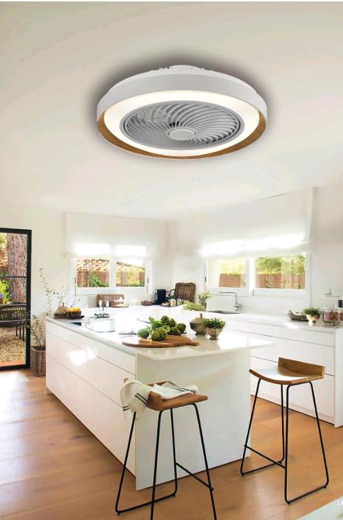 Ventilador Capri