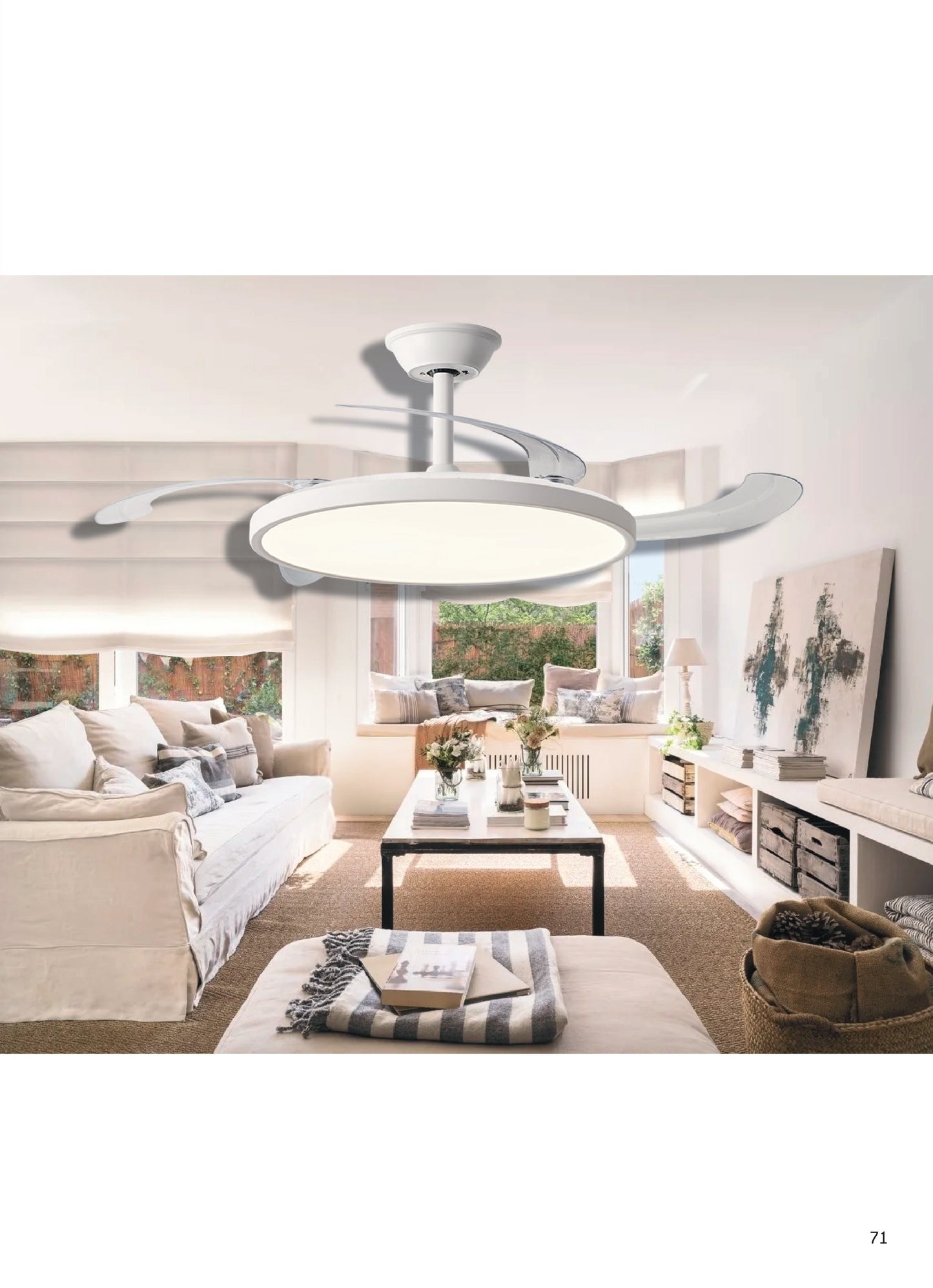 Ventilador Bretaña