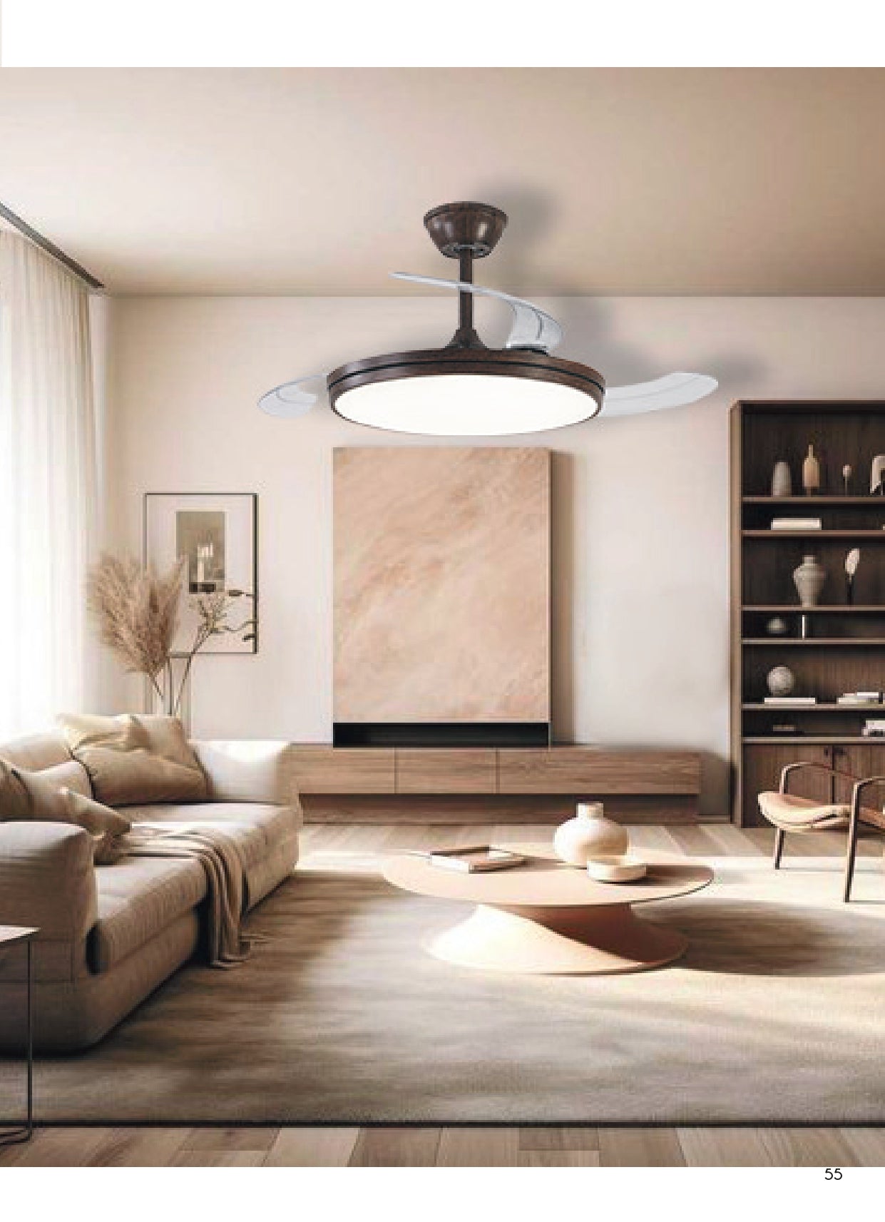 Ventilador Brooklyn